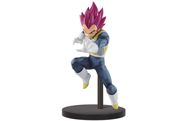Banpresto ii ssgss