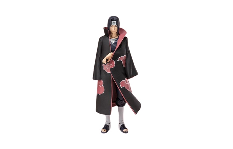 BANDAI/万代 Bandai SHF Naruto Shippuden Uchiha Itachi