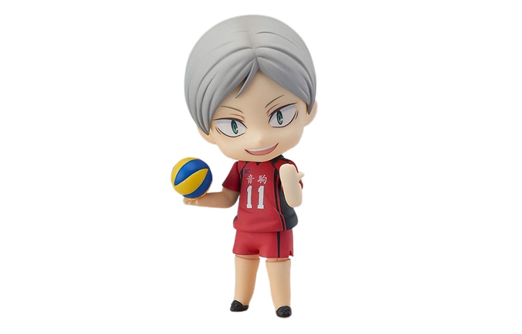 Good Smile Company GSC no.806 Q 10cm