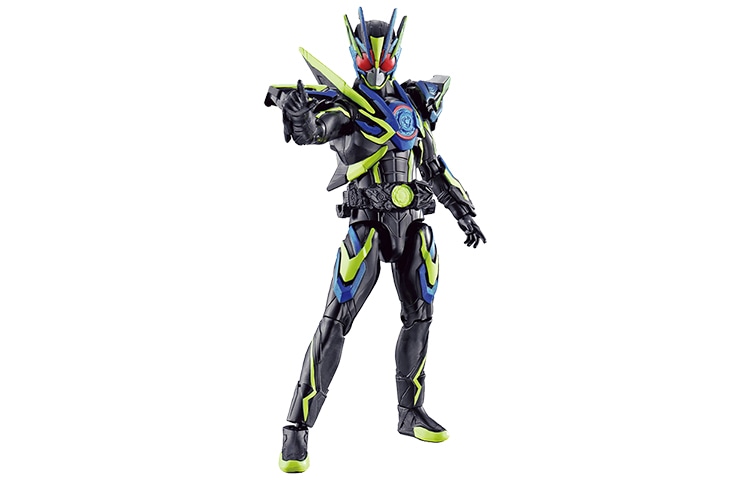 BANDAI/万代 BANDAI ZERO-ONE RKF