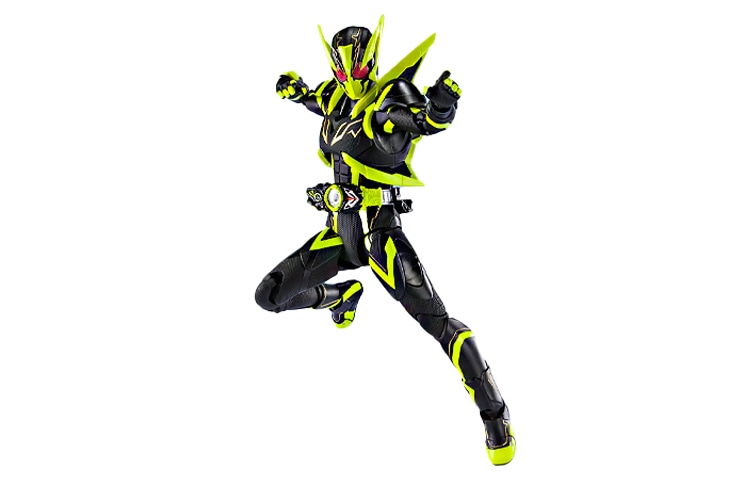 BANDAI/万代 BANDAI ZERO-ONE 2020 shf zero one 01