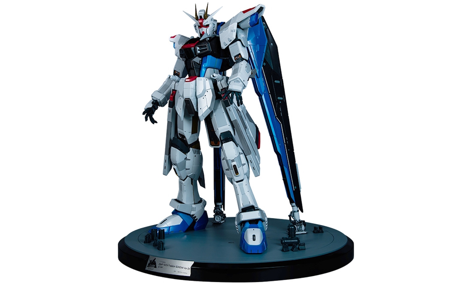 BANDAI/万代 BANDAI 124 Ver.SH ZGMF-X10A 73.5cm