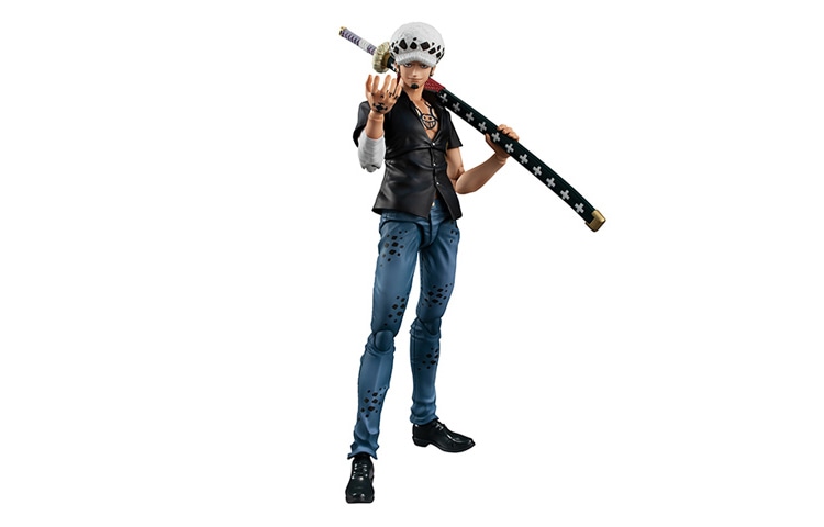 Megahouse vah one piece ver.2