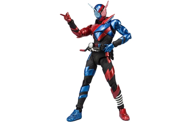 BANDAI/万代 BANDAI BUILD s.h.f 20 build