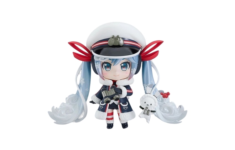 Good Smile Company GSC no.1800 grand voyage ver Q 10cm