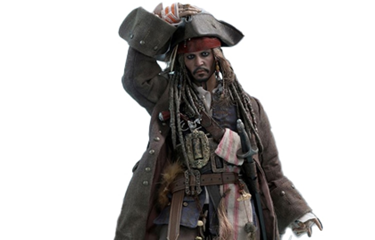 Hot Toys 16 5 30cm