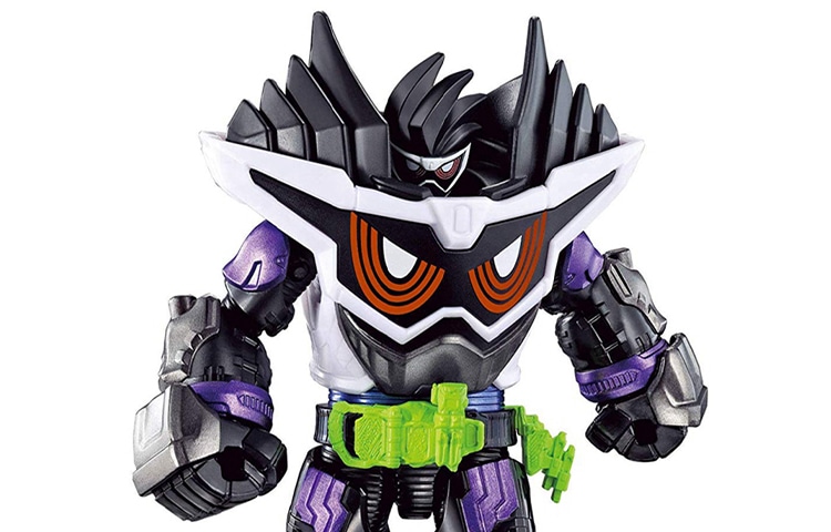 BANDAI/万代 BANDAI EX-AID rkf ex-aid genm