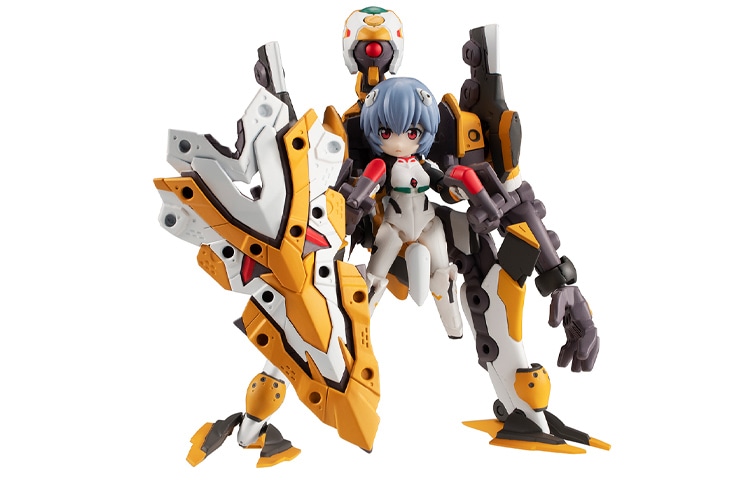 MegaHouse eva