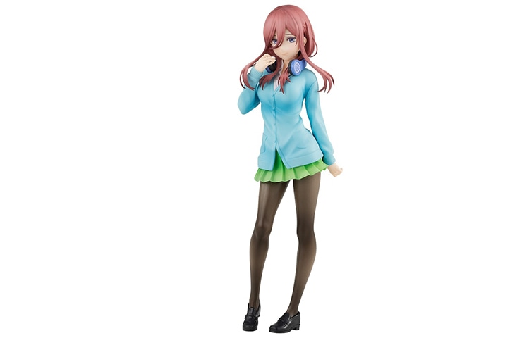 GOOD SMILE COMPANY GSC pop up parade 17cm