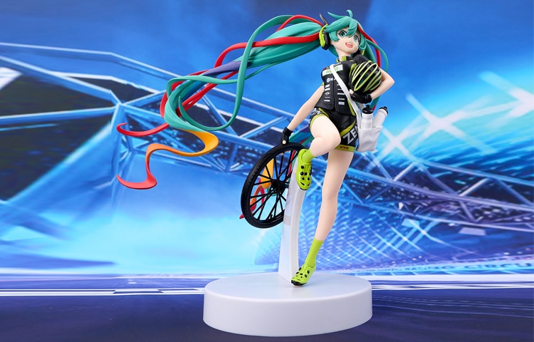 Banpresto racing miku 2015-2017 4 — фото 5