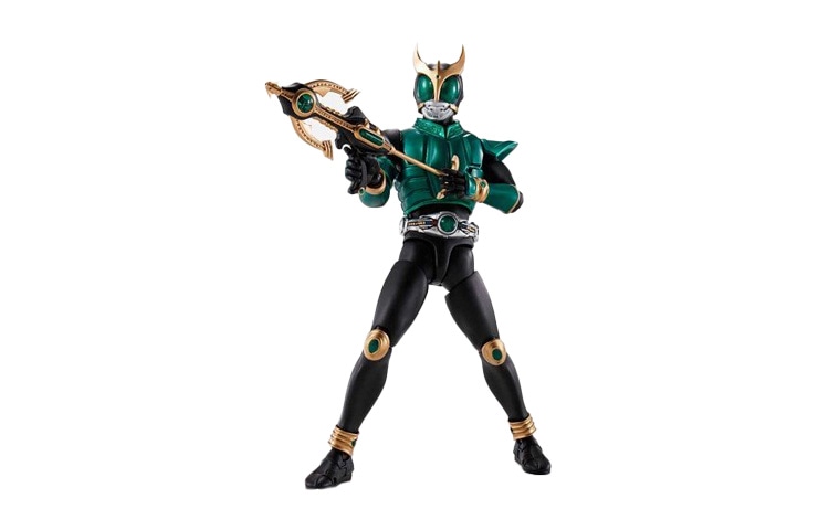 BANDAI/万代 BANDAI KUUGA s.h.f 14.5cm