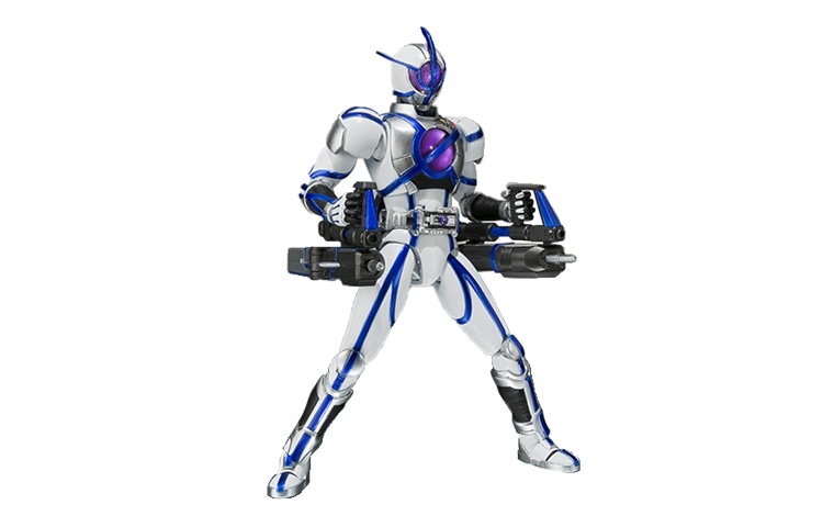 BANDAI/万代 BANDAI FAIZ555 shf 555 psyga 15cm