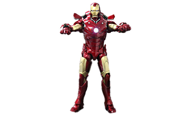 Hot Toys mark 3 16 mms256