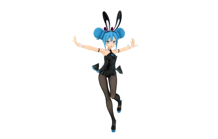FURYU Bicutebunnies Miku