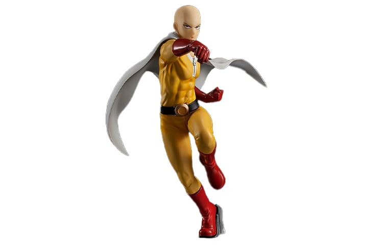 GOOD SMILE COMPANY GSC Pop Up Parade Saitama Hero Suit 18cm Figure