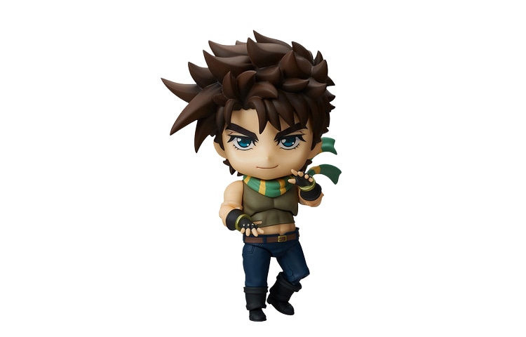 MEDICOS ENTERTAINMENT CO.,LTD GSC jojo Q 10cm