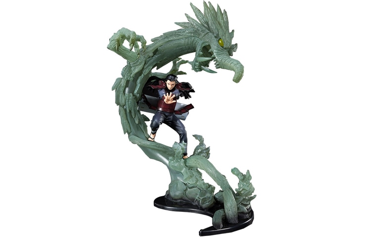 BANDAI/万代 Bandai Figuarts Zero Hashirama Senju