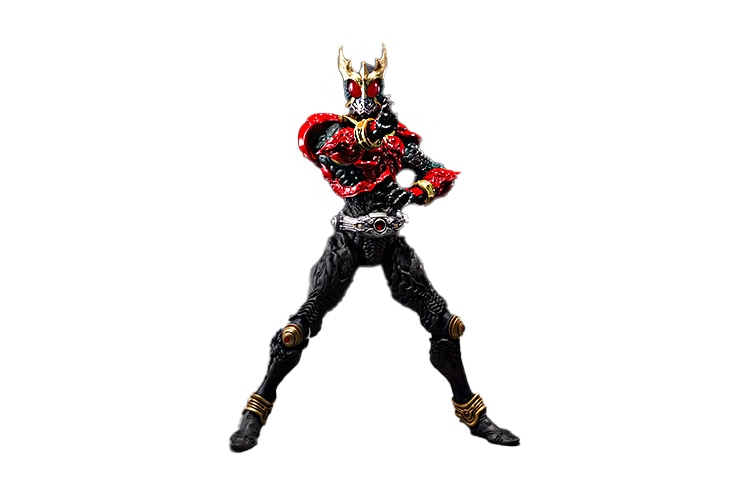 BANDAI/万代 BANDAI KUUGA sic kuuga 2.0