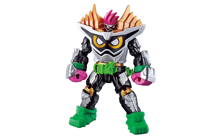 BANDAI/万代 BANDAI EX-AID rkf ex-aid lv99 12cm