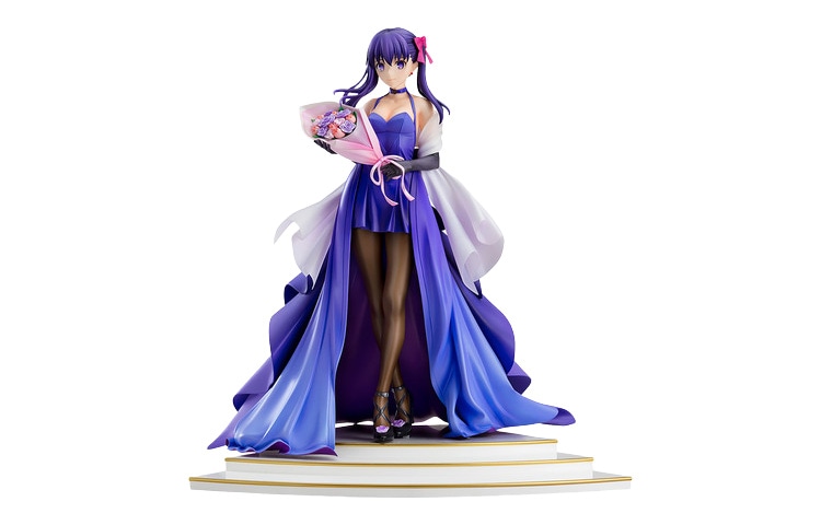 GOOD SMILE COMPANY GSC Sakura 15th Anniversary Dress Figure