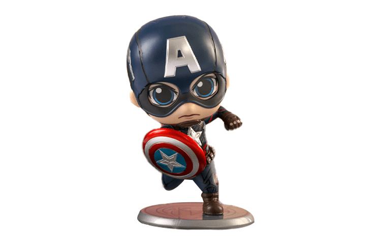 Hot Toys 4 cosbaby