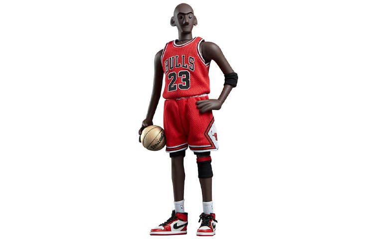 Enterbay Michael Jordan 1/6 Figure