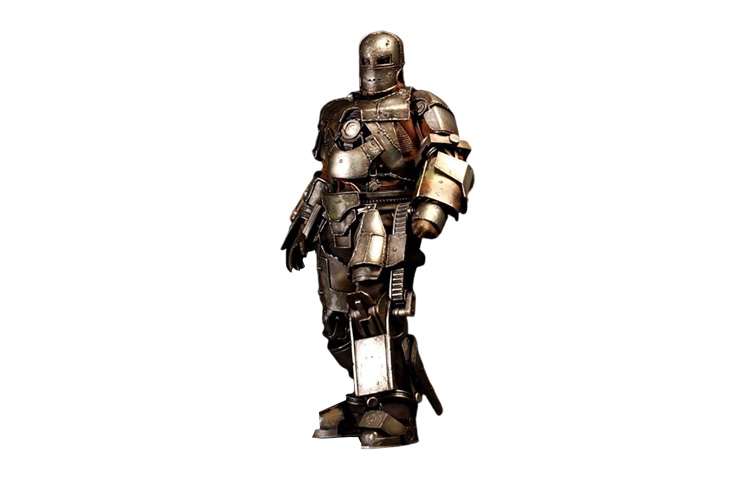 Hot Toys 16 mms 168 mk1 2.0 30cm