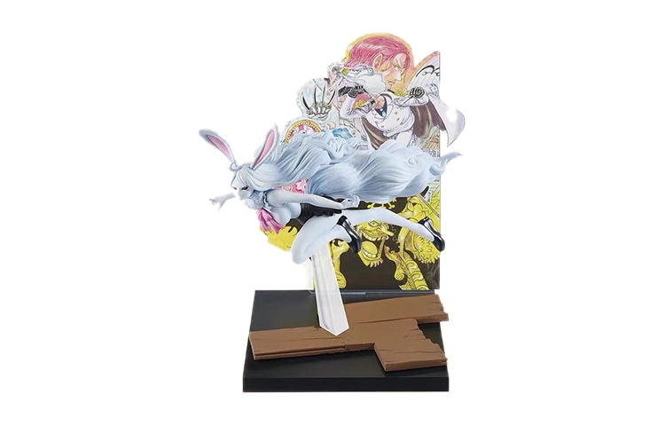 Banpresto wcf -wt100 g 16cm — фото 1