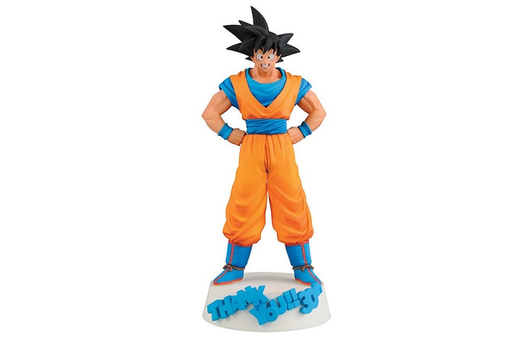 Banpresto thank you 30th 20cm