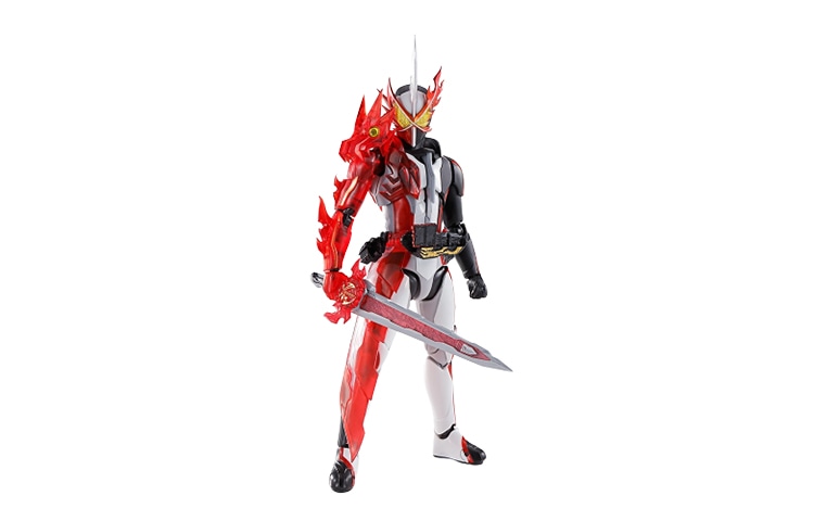Banpresto SABER s.h.figuarts a 15cm