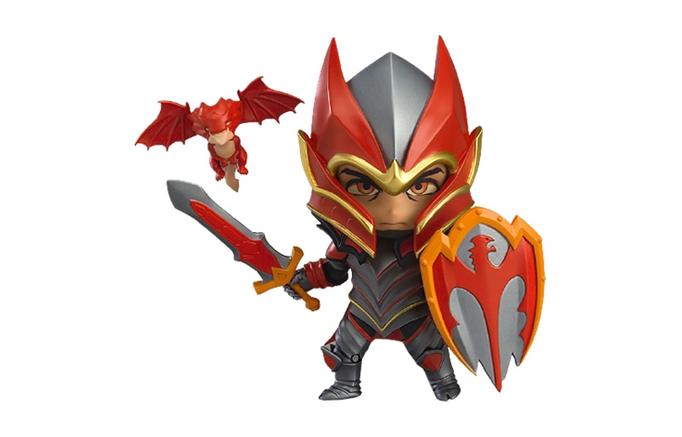 Good Smile Company GSC Dragon Knight Nendoroid
