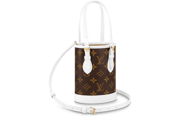 Сумки Louis Vuitton Nano Bucket