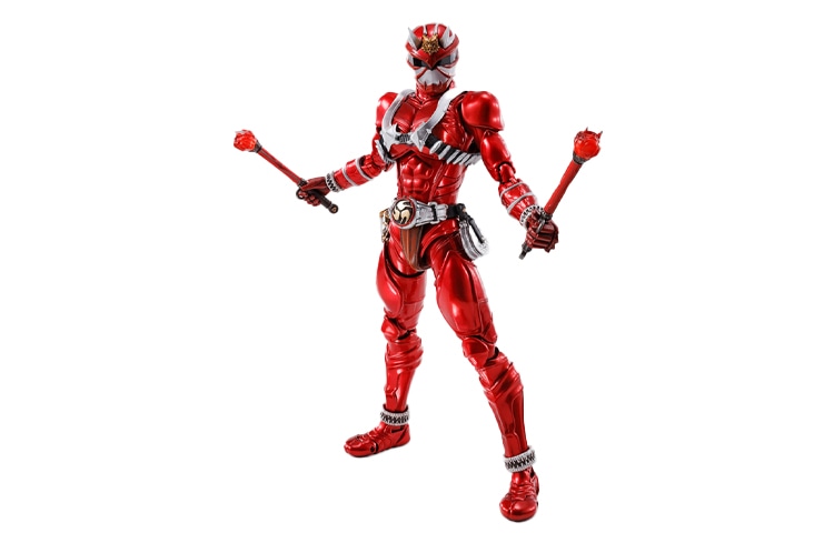 BANDAI/万代 BANDAI HIBIKI shf