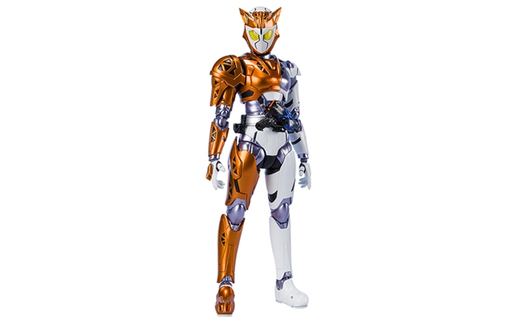 BANDAI/万代 BANDAI ZERO-ONE shf 14cm