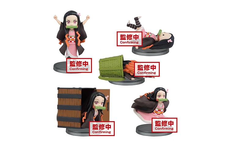 Banpresto wcf vol 1 — фото 4