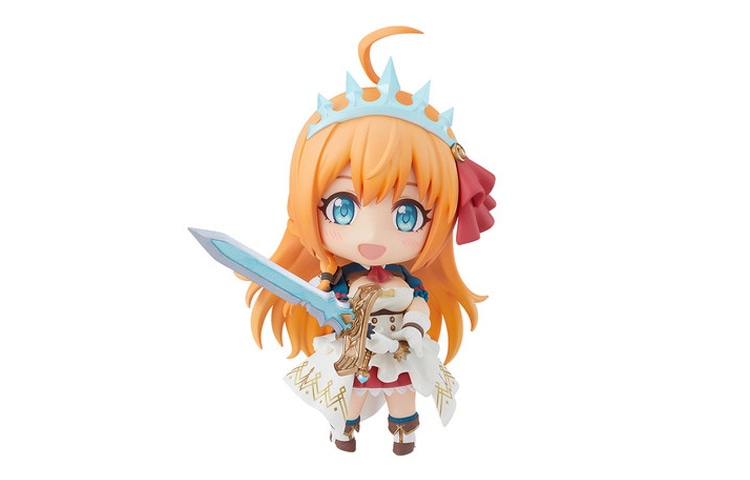 GOOD SMILE COMPANY GSC redive 10cm Q