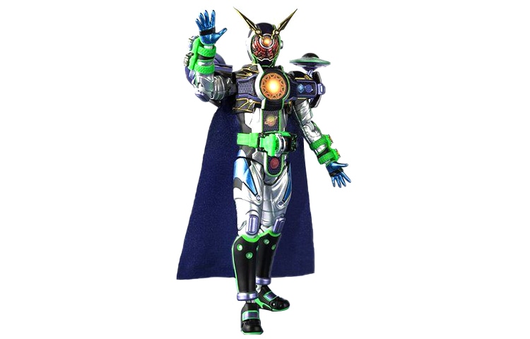 BANDAI/万代 BANDAI ZI-O shf woz woz