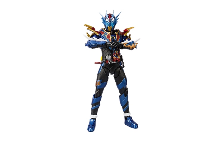 Bandai BUILD shf build cross z 15cm