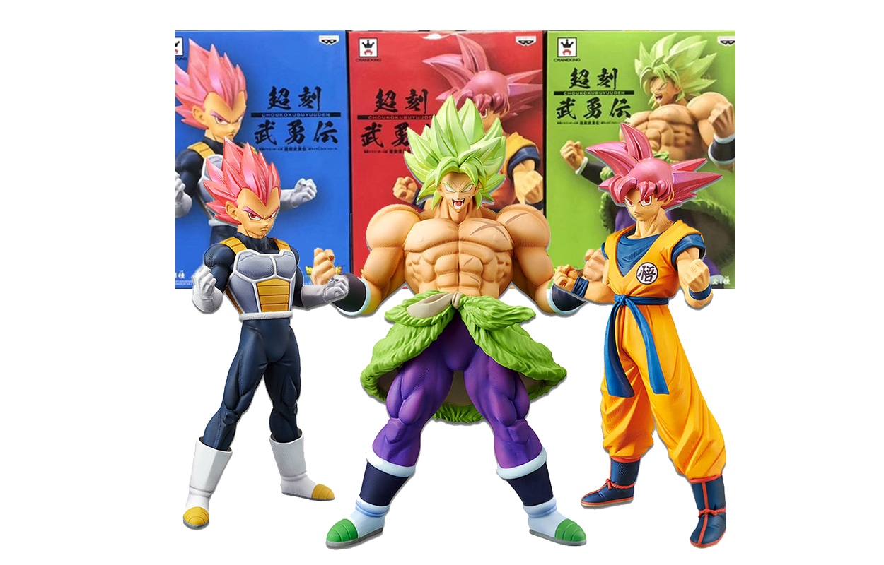 Banpresto (Арт. 49831643903) — фото 9