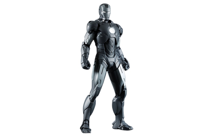 Hot Toys 2 mk4