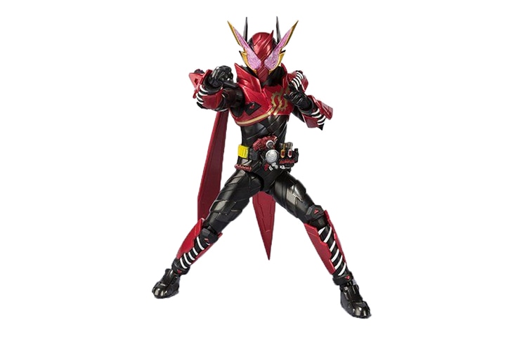 BANDAI/万代 BANDAI BUILD shf build 17cm