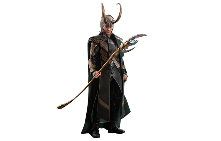 Hot Toys 4 16 31cm