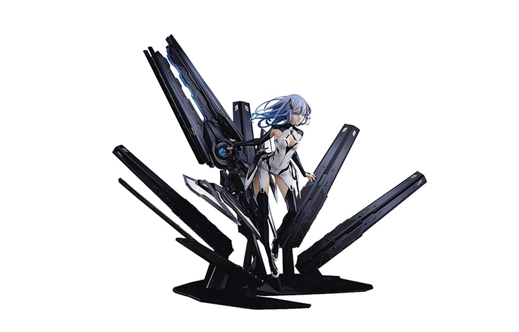 GOOD SMILE COMPANY GSC gsc beatless 2018 20cm