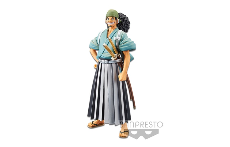 Banpresto dxf 6 17cm — фото 1