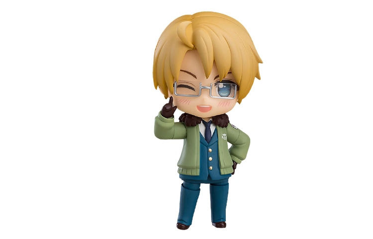 Good Smile Company GSC orange rouge 1088 world stars Q 10cm