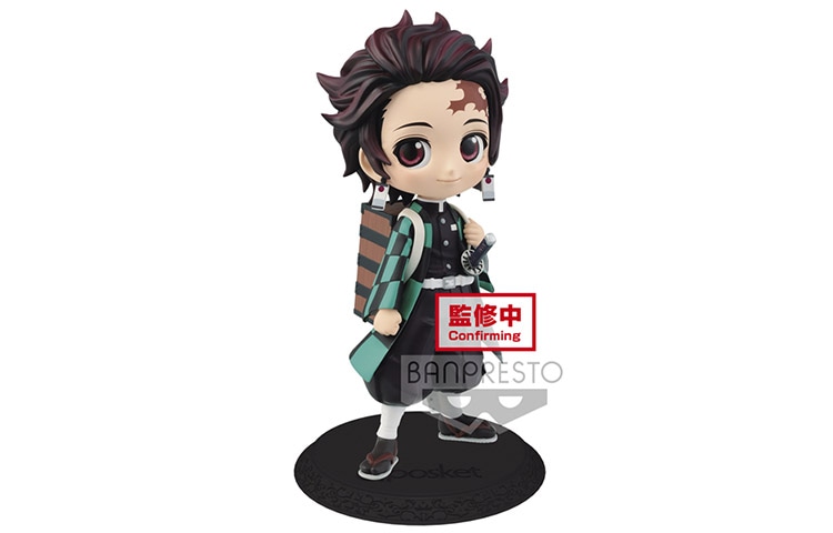 Banpresto Q posket A