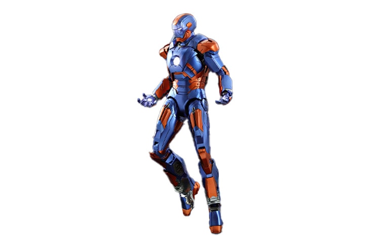 Hot Toys 3 mark 27 16 31cm