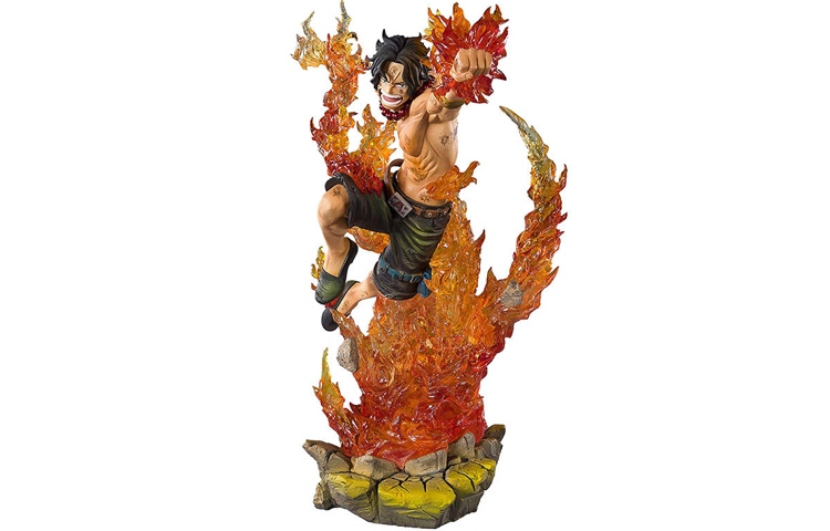 BANDAI/万代 BANDAI Figuarts ZERO Portgas D. Ace
