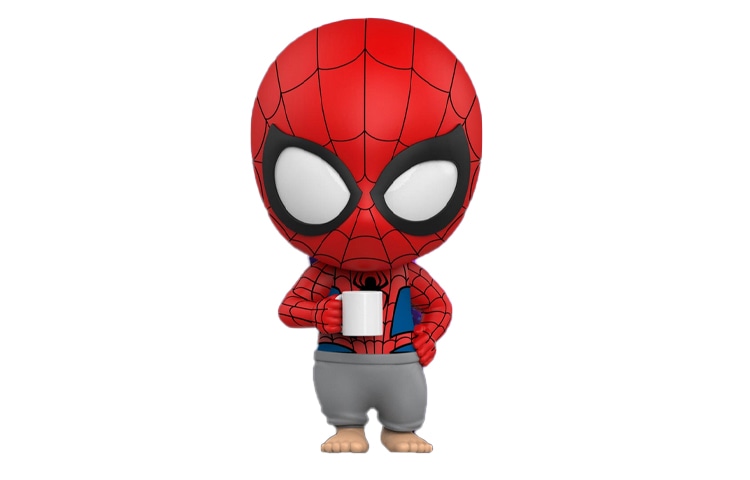 Hot Toys Spider-Man Peter Parker COSB638