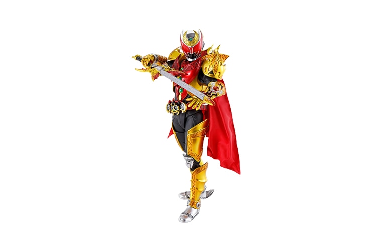 BANDAI/万代 BANDAI KIVA shf 15cm